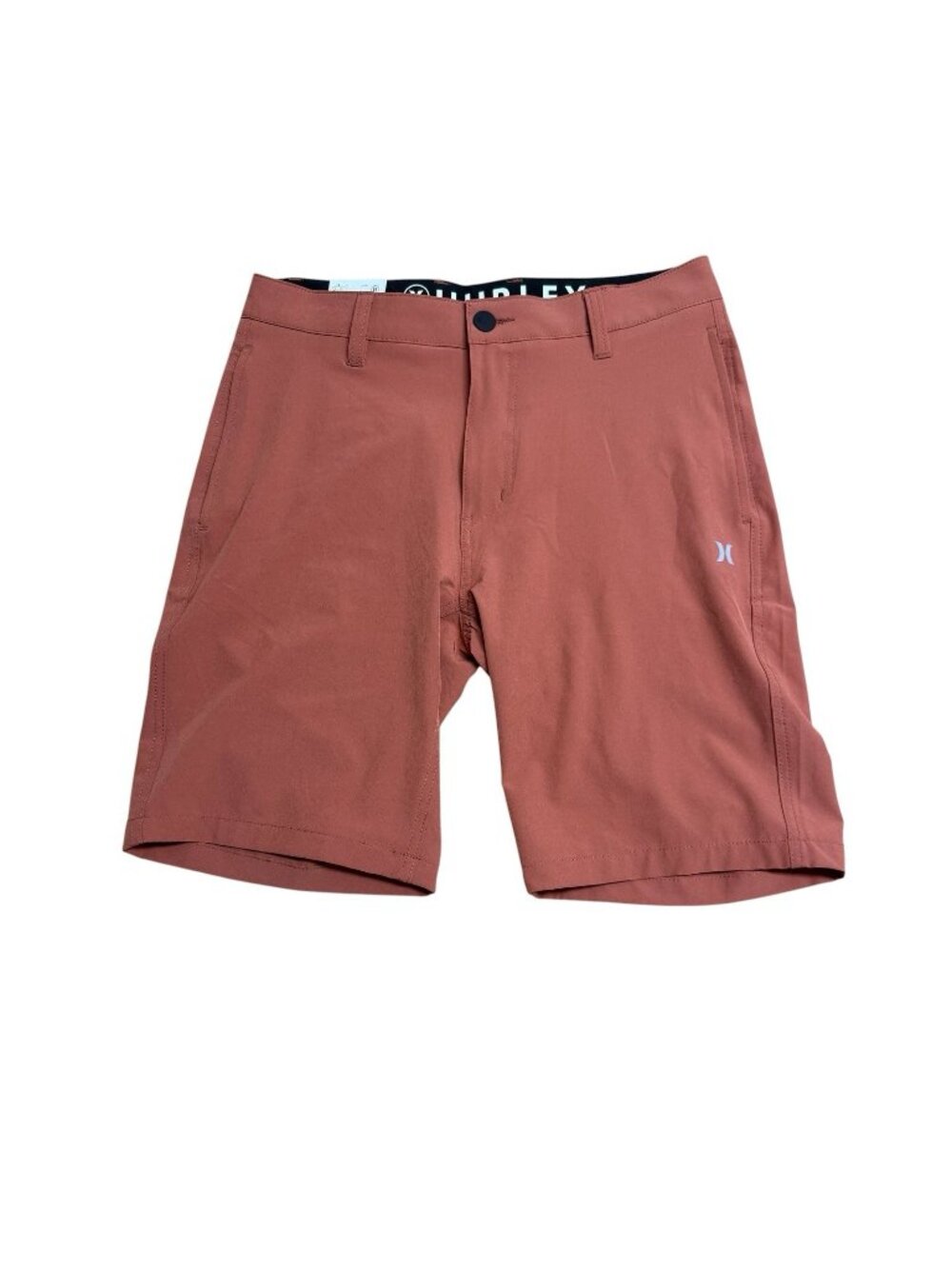 HURLEY HYBRID SHORTS PERFORMANCE MENS 30 4 WAY STRETCH POCKETS BEACH SUMMER NEW